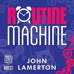 Routine Machine cover art