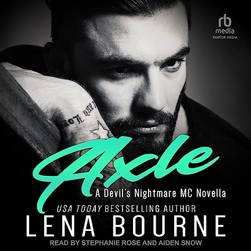 Axle Audiobook By Lena Bourne cover art