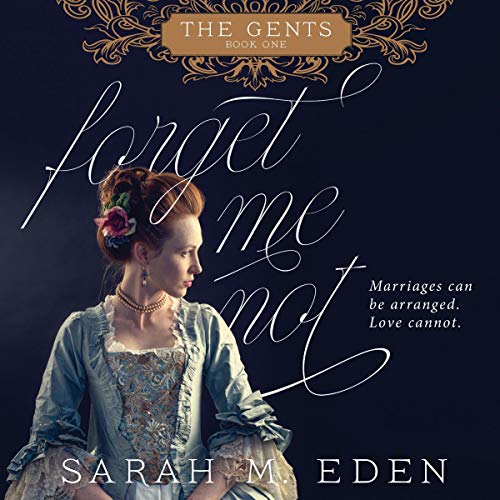 Forget Me Not Audiolibro Por Sarah M. Eden arte de portada