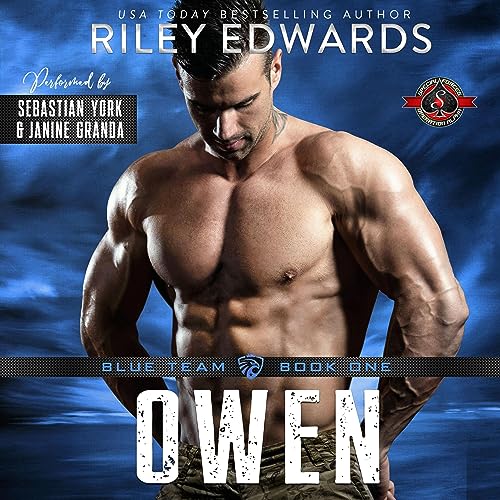 Owen cover art