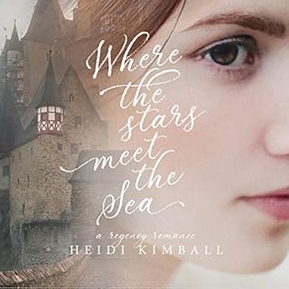 Where the Stars Meet the Sea Audiobook By Heidi Kimball cover art