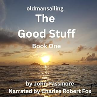 The Good Stuff Audiolibro Por John Passmore arte de portada