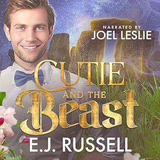 Cutie and the Beast Audiobook By E.J. Russell cover art