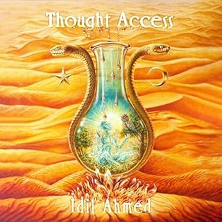 Thought Access Audiobook By Idil Ahmed cover art