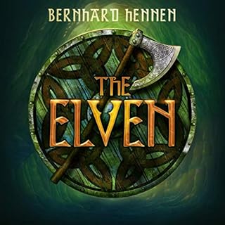 The Elven Audiobook By Bernhard Hennen, James A. Sullivan, Edwin Miles - translator cover art