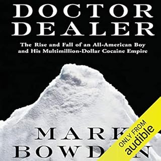 Doctor Dealer Audiobook By Mark Bowden cover art