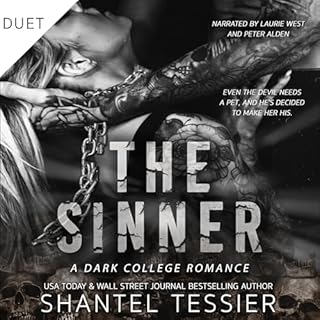 The Sinner cover art