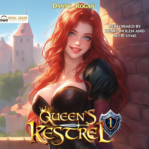 Queen's Kestrel 1 Audiobook By Danny Rogan cover art