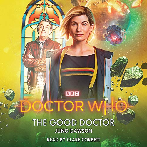 Doctor Who: The Good Doctor cover art