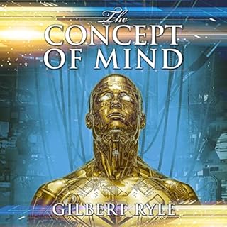 The Concept of Mind Audiolibro Por Gilbert Ryle arte de portada