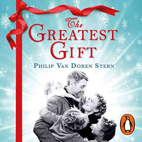 The Greatest Gift Audiobook By Philip Van Doren Stern cover art