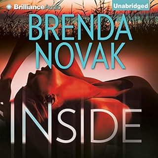 Inside Audiobook By Brenda Novak cover art