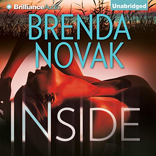 Inside Audiobook By Brenda Novak cover art