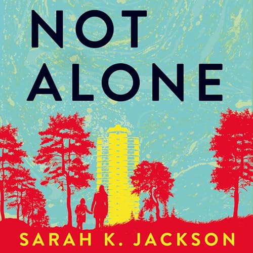 Not Alone cover art