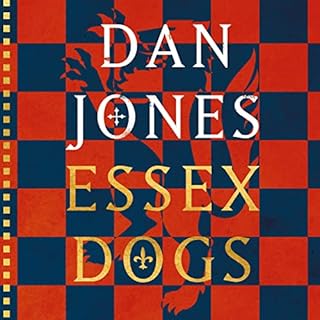 Page de couverture de Essex Dogs