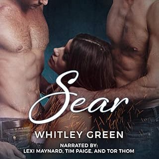 Sear Audiobook By Whitley Green cover art