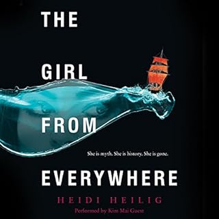 The Girl from Everywhere Audiobook By Heidi Heilig cover art