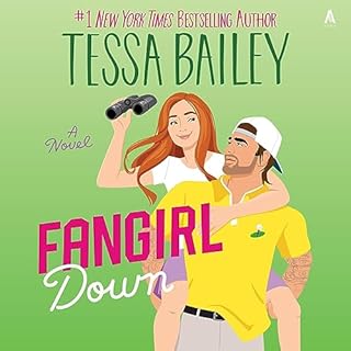 Fangirl Down cover art