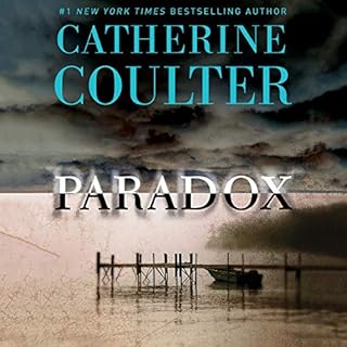 Paradox: An FBI Thriller, Book 22 Audiobook By Catherine Coulter cover art