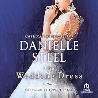 The Wedding Dress Audiobook By Danielle Steel cover art