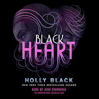 Black Heart Audiobook By Holly Black cover art