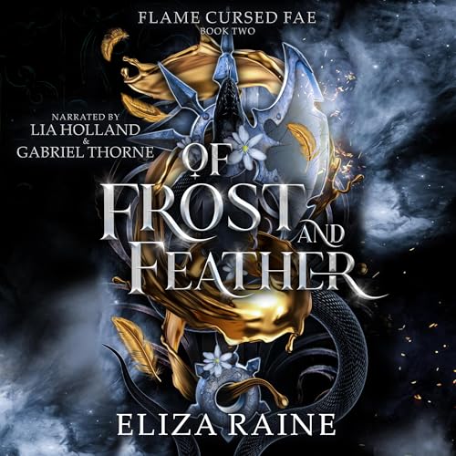 Of Frost and Feather: A Brides of Mist and Fae Novel Audiobook By Eliza Raine cover art