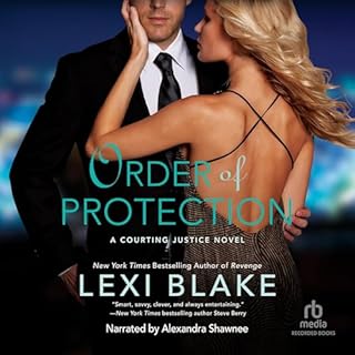 Order of Protection Audiobook By Lexi Blake cover art