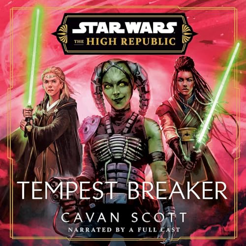 Star Wars: Tempest Breaker (The High Republic) Titelbild