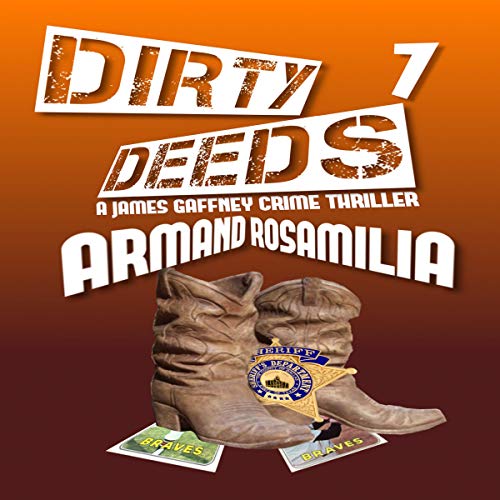 Dirty Deeds 7 Audiolivro Por Armand Rosamilia capa