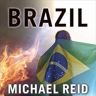 Brazil Audiobook By Michael Reid cover art