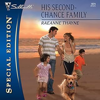 His Second-Chance Family Audiobook By RaeAnne Thayne cover art