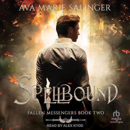 Spellbound Audiolibro Por Ava Marie Salinger arte de portada