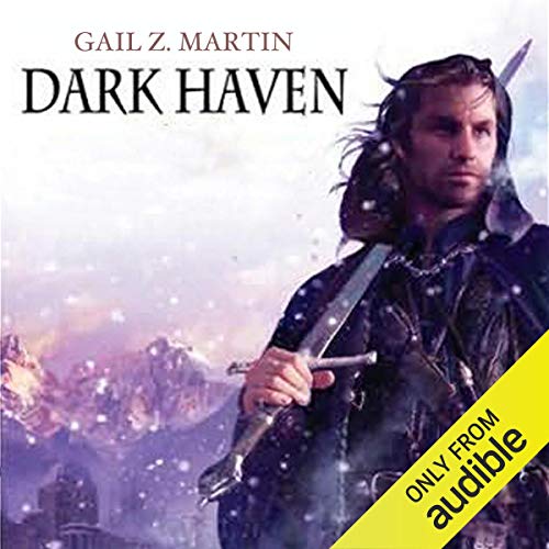 Dark Haven Audiobook By Gail Z. Martin cover art