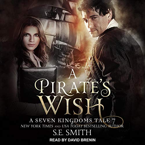 A Pirate's Wish Audiolibro Por S. E. Smith arte de portada