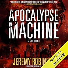 Apocalypse Machine cover art