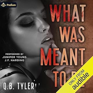 What Was Meant to Be Audiobook By Q.B. Tyler cover art