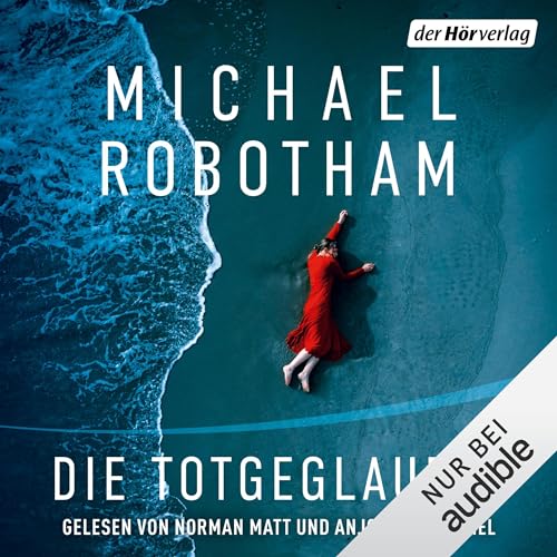 Die Totgeglaubte cover art