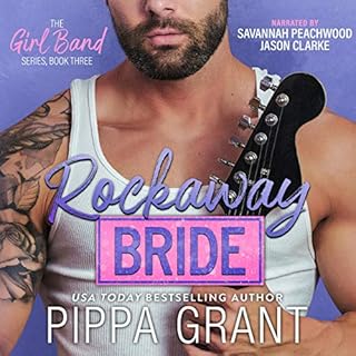 Page de couverture de Rockaway Bride