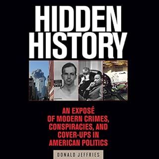 Hidden History Audiobook By Donald Jeffries cover art