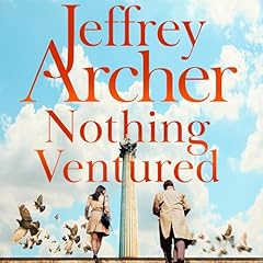 Nothing Ventured cover art