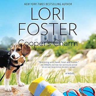 Cooper's Charm Audiobook By Lori Foster cover art