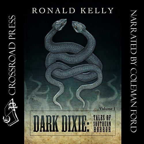 Dark Dixie Audiolibro Por Ronald Kelly arte de portada