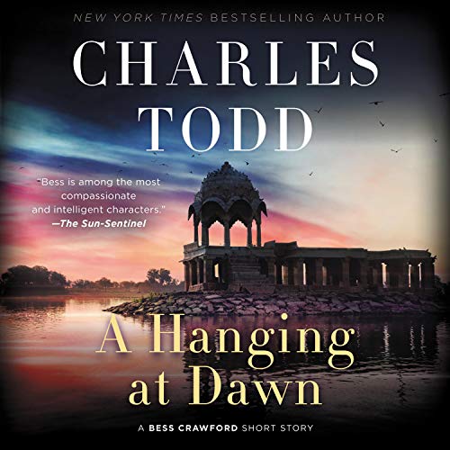 A Hanging at Dawn Audiobook By Charles Todd cover art