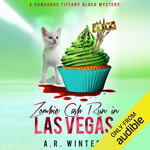 Zombie Cash Rush in Las Vegas Audiobook By A. R. Winters cover art