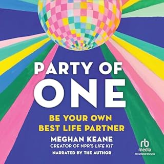 Party of One Audiobook By Meghan Keane, LA Johnson - illustrator cover art