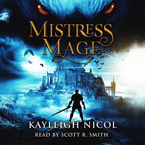 Mistress Mage Audiolibro Por Kayleigh Nicol arte de portada