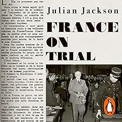 Couverture de France on Trial