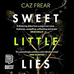 Sweet Little Lies cover art