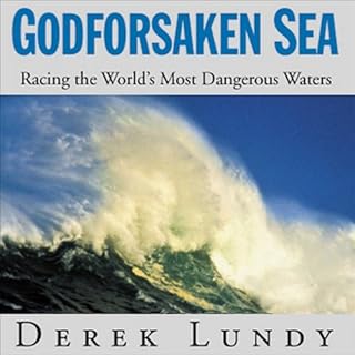 Godforsaken Sea Audiobook By Derek Lundy cover art