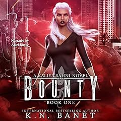 Bounty cover art